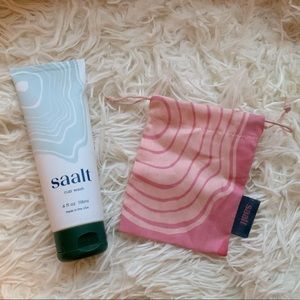 Saalt Cup Wash and tote